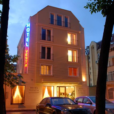Vesta Hotel Μοντάνα Εξωτερικό φωτογραφία