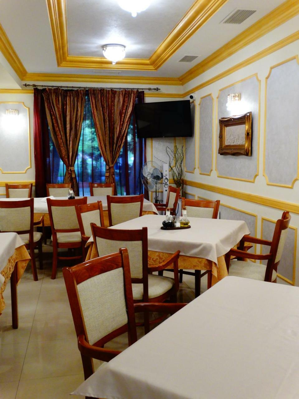 Vesta Hotel Μοντάνα Εξωτερικό φωτογραφία