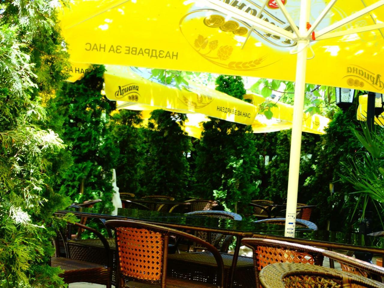 Vesta Hotel Μοντάνα Εξωτερικό φωτογραφία