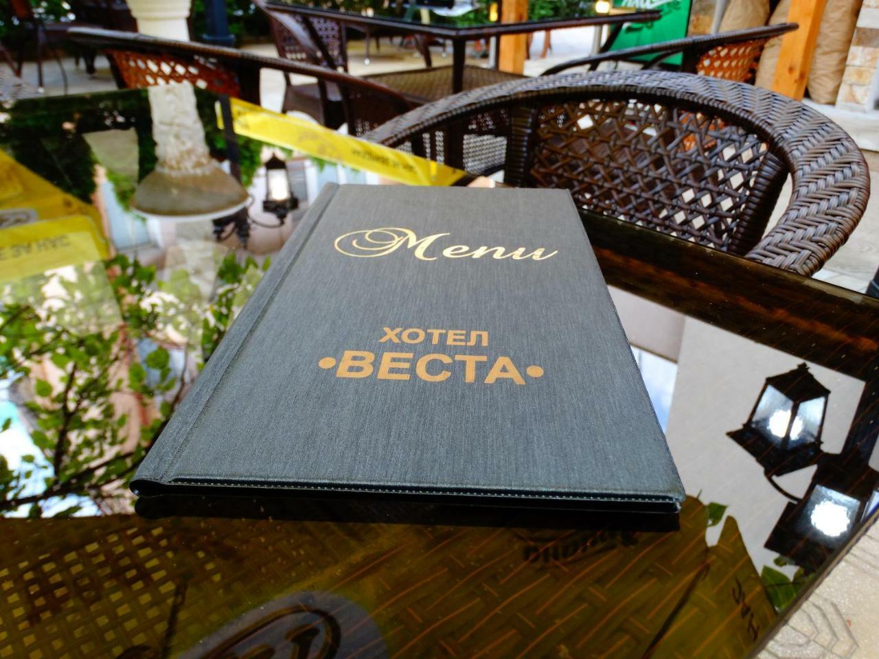 Vesta Hotel Μοντάνα Εξωτερικό φωτογραφία